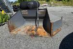 2005 Wille Hydraulisk skuffe med vinger
