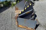 2005 Wille Hydraulisk skuffe med vinger