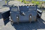 2005 Wille Hydraulisk skuffe med vinger
