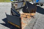 2005 Wille Hydraulisk skuffe med vinger