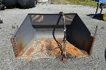 2005 Wille Hydraulisk skuffe med vinger