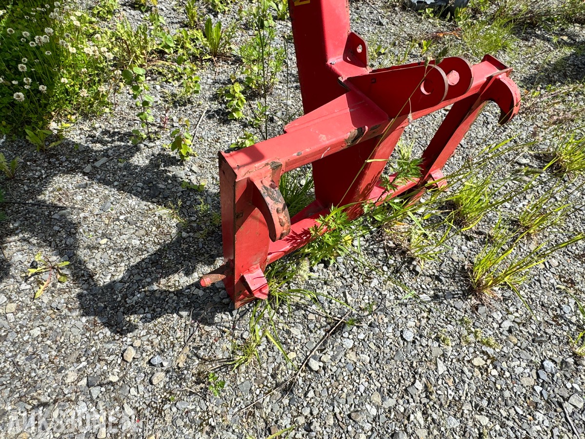 2 stk gjødseøpumper for traktor med PTO drift