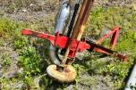 2 stk gjødseøpumper for traktor med PTO drift