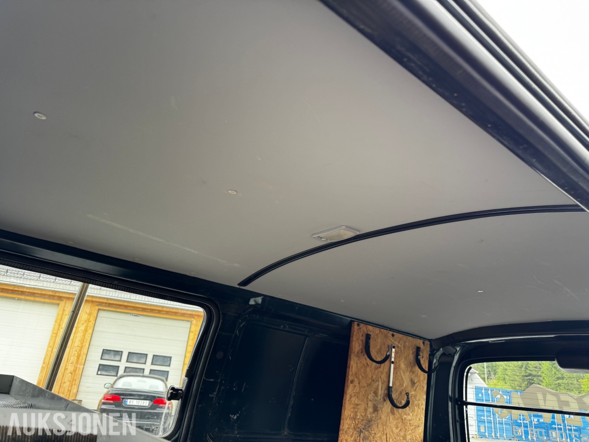 2008 Toyota HIACE 2.5-117 D 4WD