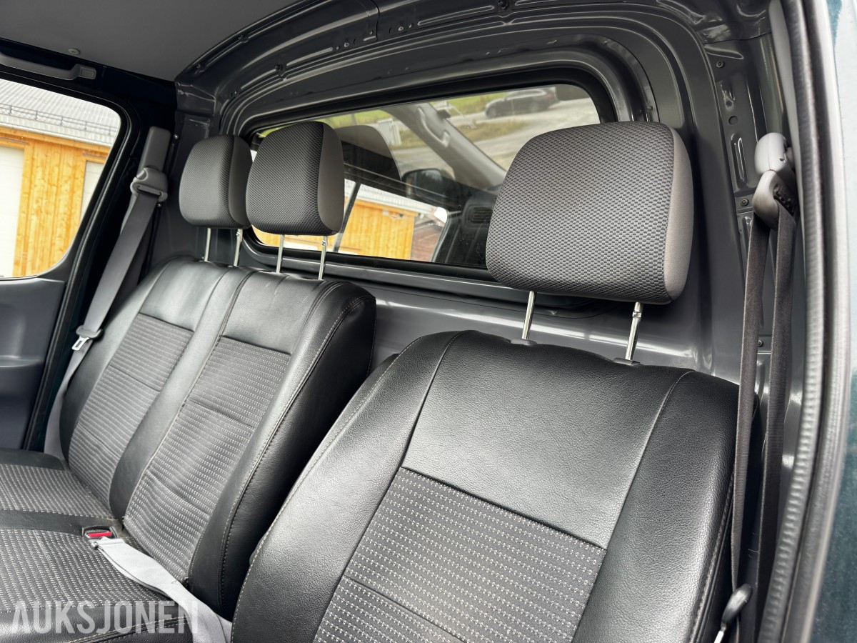 2008 Toyota HIACE 2.5-117 D 4WD