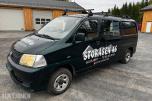 2008 Toyota  HIACE 2.5-117 D 4WD