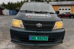 2008 Toyota  HIACE 2.5-117 D 4WD