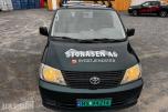 2008 Toyota  HIACE 2.5-117 D 4WD
