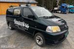 2008 Toyota  HIACE 2.5-117 D 4WD