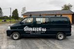 2008 Toyota  HIACE 2.5-117 D 4WD