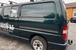 2008 Toyota  HIACE 2.5-117 D 4WD