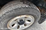2008 Toyota  HIACE 2.5-117 D 4WD