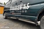 2008 Toyota  HIACE 2.5-117 D 4WD