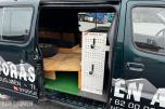 2008 Toyota  HIACE 2.5-117 D 4WD