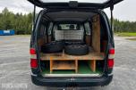 2008 Toyota  HIACE 2.5-117 D 4WD