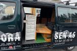 2008 Toyota  HIACE 2.5-117 D 4WD