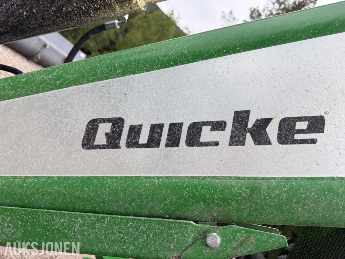 2018 John Deere 6155 R m/frontlaster og fronthydraulikk 50km/t EU-ok