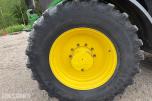 2018 John Deere 6155 R  m/frontlaster og fronthydraulikk 50km/t EU-ok