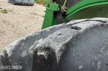 2018 John Deere 6155 R  m/frontlaster og fronthydraulikk 50km/t EU-ok