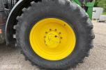 2018 John Deere 6155 R  m/frontlaster og fronthydraulikk 50km/t EU-ok