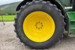 2018 John Deere 6155 R  m/frontlaster og fronthydraulikk 50km/t EU-ok
