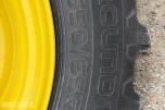 2018 John Deere 6155 R  m/frontlaster og fronthydraulikk 50km/t EU-ok