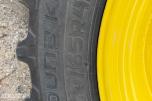 2018 John Deere 6155 R  m/frontlaster og fronthydraulikk 50km/t EU-ok