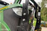 2018 John Deere 6155 R  m/frontlaster og fronthydraulikk 50km/t EU-ok