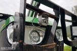 2018 John Deere 6155 R  m/frontlaster og fronthydraulikk 50km/t EU-ok