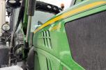 2018 John Deere 6155 R  m/frontlaster og fronthydraulikk 50km/t EU-ok