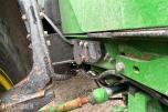 2018 John Deere 6155 R  m/frontlaster og fronthydraulikk 50km/t EU-ok