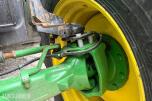 2018 John Deere 6155 R  m/frontlaster og fronthydraulikk 50km/t EU-ok