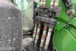 2018 John Deere 6155 R  m/frontlaster og fronthydraulikk 50km/t EU-ok
