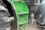 2018 John Deere 6155 R  m/frontlaster og fronthydraulikk 50km/t EU-ok