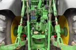 2018 John Deere 6155 R  m/frontlaster og fronthydraulikk 50km/t EU-ok