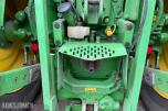 2018 John Deere 6155 R  m/frontlaster og fronthydraulikk 50km/t EU-ok