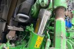 2018 John Deere 6155 R  m/frontlaster og fronthydraulikk 50km/t EU-ok