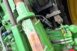 2018 John Deere 6155 R  m/frontlaster og fronthydraulikk 50km/t EU-ok