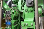 2018 John Deere 6155 R  m/frontlaster og fronthydraulikk 50km/t EU-ok