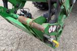 2018 John Deere 6155 R  m/frontlaster og fronthydraulikk 50km/t EU-ok