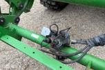 2018 John Deere 6155 R  m/frontlaster og fronthydraulikk 50km/t EU-ok