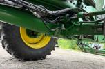 2018 John Deere 6155 R  m/frontlaster og fronthydraulikk 50km/t EU-ok