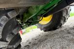 2018 John Deere 6155 R  m/frontlaster og fronthydraulikk 50km/t EU-ok
