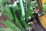 2018 John Deere 6155 R  m/frontlaster og fronthydraulikk 50km/t EU-ok