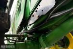 2018 John Deere 6155 R  m/frontlaster og fronthydraulikk 50km/t EU-ok