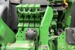 2018 John Deere 6155 R  m/frontlaster og fronthydraulikk 50km/t EU-ok