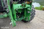 2018 John Deere 6155 R  m/frontlaster og fronthydraulikk 50km/t EU-ok