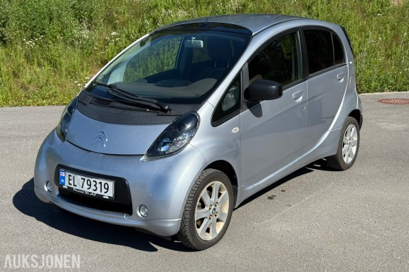 2015 Citroen C-ZERO 62474 km Nylig EU-Godkjent