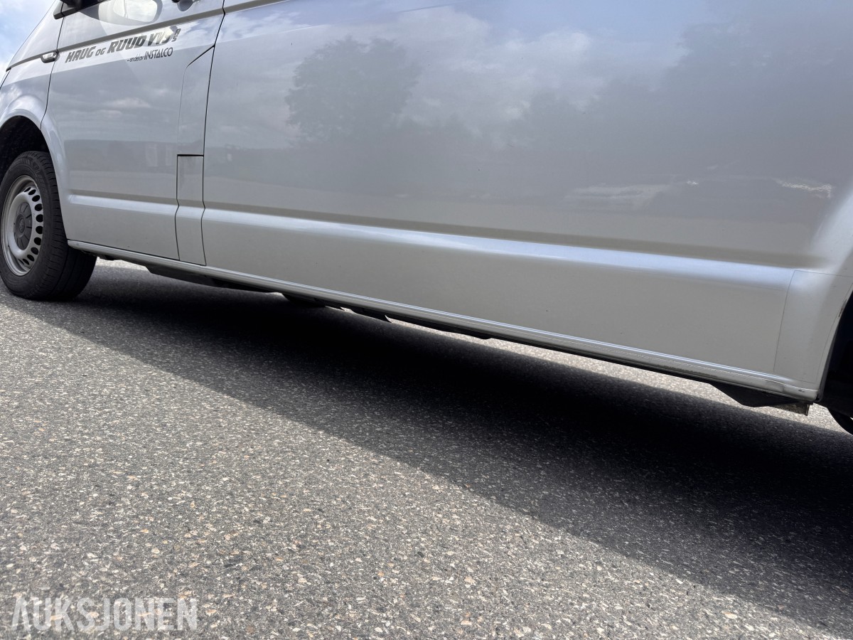 2017 Volkswagen Kombi 2.0-102 D 9 seter