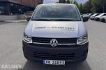 2017 Volkswagen Kombi 2.0-102 D 9 seter